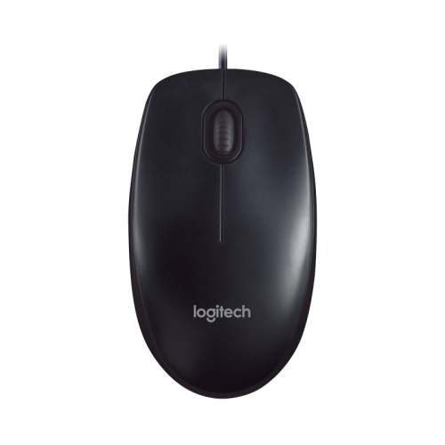 Logitech USB Optical Mouse M90