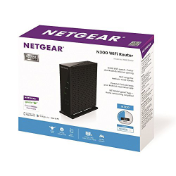 Supports Windows 8 Fast downloads and online gaming with speeds up to 300 Mbps NETGEAR Genie® App - Easy-to-use dashboard to monitor, control & repair home networks Live Parental Controls — Centralized parental control for all of your connected devices Wireless security with the highest grade protection