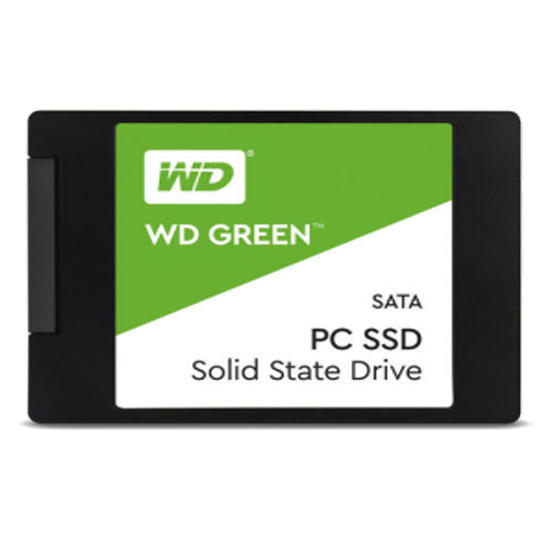 Western Digital(Wd) Green 120gb Ssd