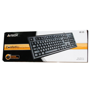 A4 Tech (Kr-85) Comfort Key Usb Keyboard 2