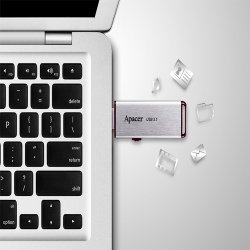 64GB Capacity Silver Color SuperSpeed USB 3.1 Gen 1 Connectivity backward compatible with USB 2.0 specifications Dimensions (L)56 x (W)23.3 x (H)8.2mm Windows 10/8.1/8/7 System Requirement Linux Kernel: 2.6.x or above MAC OS: 10.6.x or above 22g Weight Lifetime Warranty