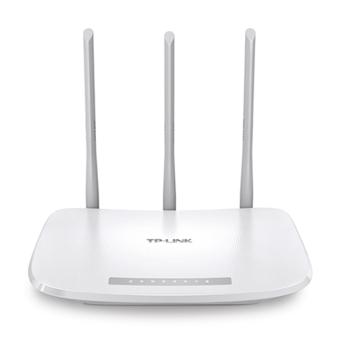 TP-LINK TL-WR845N 300Mbps Wireless Router "3 Antenna"