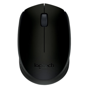 Logitech M170 Wireless Optical Mouse.Black