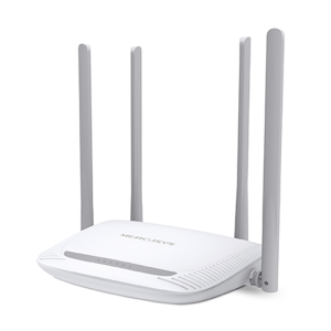 MERCUSYS WIRELESS ROUTER (MW-325R) 300MBPS ENHANCED