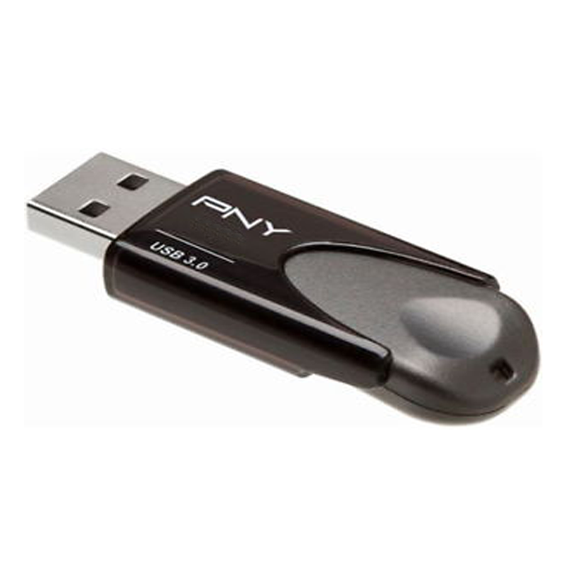 PNY 64GB USB 3.0 PENDRIVE - TURBO ATTACHE 4