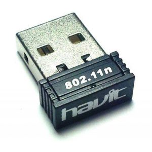 Havit USB2.0 Mini Wireless Wi-Fi LAN Adapter HV-WF15