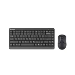 A4TECH (FG1112) 2.4G WIRELESS KEYBOARD+ WIRELESS MOUSE, 1 YEAR WARRANTY