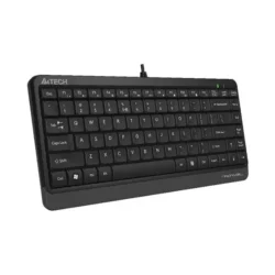 A4TECH (FK11) FSTYLER MINI USB KEYBOARD, 1 YEAR WARRANTY