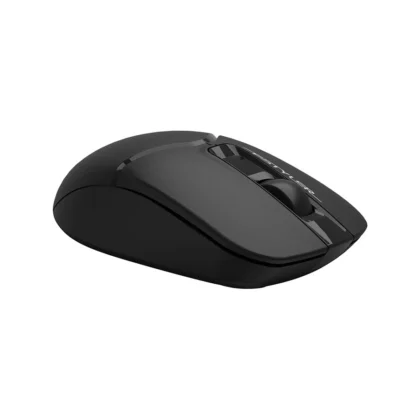 A4TECH Fstyler FB12 Bluetooth & 2.4GHz Wireless Mouse, 1 Year Warranty