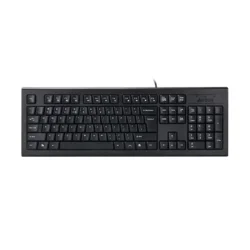 A4TECH (KRS-82/KRS-82BD) NATURAL_A FN ROUNDEDGE KEYCAPS USB KEYBOARD, 1 YEAR WARRANTY