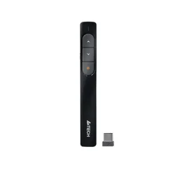 A4TECH LP15 2.4G Wireless Presenter Laser Pen, 1 Year Warranty