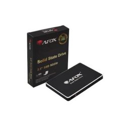AFOX 120GB 2.5" SATA SOLID STATE DRIVE (SSD), 3 YEAR WARRANTY