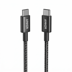 ANKER (18001) 6A 1 METER USB-A TO USB-C CHARGING/DATA CABLE, NO WARRANTY