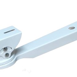 CCTV WALL MOUNT STAND 12" (METAL), NO WARRANTY