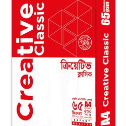 CREATIVE CLASSIC PRINTING PAPER (LEGAL SIZE-65GSM-500 PAGES)