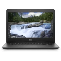 DELL LATITUDE 3490 USED LAPTOP- 8TH GEN CORE i5 PROCESSOR, 8GB RAM, 240GB SSD, 14" DISPLAY, NO WARRANTY