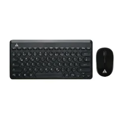 Golden Field GF-KM712W1450 GF-KM6 Mini Keyboard Mouse Combo