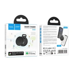 Hoco E101 Easy to Find Dual  (IOS & Android) Anti-Lost GPS Tracker, No Warranty