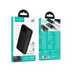 HOCO (J154) 10000mAh 22.5W+PD20W POWER BANK, NO WARRANTY