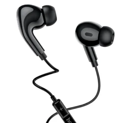 HOCO M83 USB-C DIGITAL WIRED HEADPHONES WITH MIC, NO WARRANTY