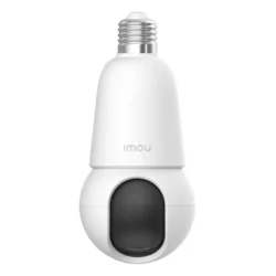 IMOU IPC-K6CP-3HOWEB E27 BULB CAM 2C 3MP SMART WIRELESS SECURITY CAMERA, 1 YEAR WARRANTY