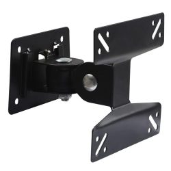 LCD WALL MOUNT 14"-24" TILTED ANGLE 180 DEGREE UP-DOWN-LEFT-RIGHT, NO WARRANTY