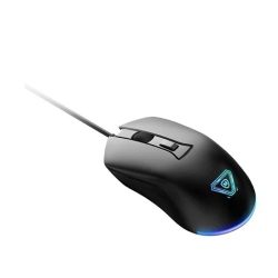 MICROPACK ATHENE GM-01 GAMING RGB WIRED MOUSE, 1 YEAR WARRANTY