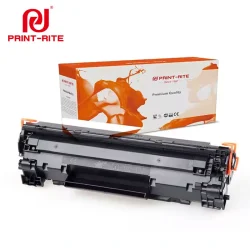 PRINT-RITE (17A) LASER PRINTER TONER, 7 DAYS WARRANTY