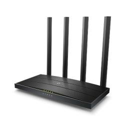 TP-Link Archer C80 AC1900 Wireless Gigabit Dual-Band MU-MIMO Wi-Fi Router, 1 Year Warranty