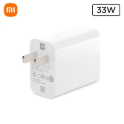 XIAOMI (MI) 33W FAST CHARGER WITH TYPE-C CABLE, NO WARRANTY