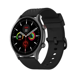 ZEBLAZE BTALK 2 LITE ROUND 1.39" IPS DISPLAY SMART WATCH, 6 MONTHS WARRANTY
