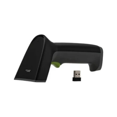 ZKTeco ZKB103S 1D Wireless Laser Barcode Scanner, 1 Year Warranty ...